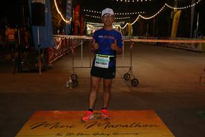 BIB: 27833
                            <button type="button" onclick="openModal(9540300)" class="btn btn-primary btn-sm float-right btn-popup" data-toggle="modal" data-target=".modal-high-quality">
                        <i class="fas fa-shopping-cart"></i> Add to Cart
                    </button>
                                            <button type="button" onclick="isThisMe(9540300, true)" class="btn btn-success btn-sm float-right btn-popup btn-isme hidden" data-toggle="tooltip" data-placement="bottom" title="นี่คือรูปของคุณใช่ไหม คลิกที่นี่เพื่อเอาเข้าอัลบั้ม">
                        <i class="fas fa-plus"></i> Add to album
                    </button>
                    <button type="button" onclick="isThisMe(9540300, false)" class="btn btn-warning btn-sm float-right btn-popup btn-isnotme hidden">
                        <i class="fas fa-ban"></i> Remove from album
                    </button>