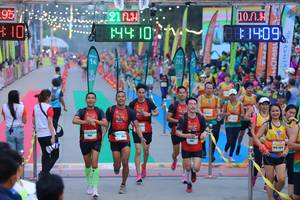 BIB: 1008, 3409, 144, 143
                            <button type="button" onclick="openModal(8892296)" class="btn btn-primary btn-sm float-right btn-popup" data-toggle="modal" data-target=".modal-high-quality">
                        <i class="fas fa-shopping-cart"></i> Add to Cart
                    </button>
                                            <button type="button" onclick="isThisMe(8892296, true)" class="btn btn-success btn-sm float-right btn-popup btn-isme hidden" data-toggle="tooltip" data-placement="bottom" title="นี่คือรูปของคุณใช่ไหม คลิกที่นี่เพื่อเอาเข้าอัลบั้ม">
                        <i class="fas fa-plus"></i> Add to album
                    </button>
                    <button type="button" onclick="isThisMe(8892296, false)" class="btn btn-warning btn-sm float-right btn-popup btn-isnotme hidden">
                        <i class="fas fa-ban"></i> Remove from album
                    </button>