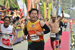 BIB: 46685, 47935
                            <button type="button" onclick="openModal(7380218)" class="btn btn-primary btn-sm float-right btn-popup" data-toggle="modal" data-target=".modal-high-quality">
                        <i class="fas fa-shopping-cart"></i> Add to Cart
                    </button>
                                            <button type="button" onclick="isThisMe(7380218, true)" class="btn btn-success btn-sm float-right btn-popup btn-isme hidden" data-toggle="tooltip" data-placement="bottom" title="นี่คือรูปของคุณใช่ไหม คลิกที่นี่เพื่อเอาเข้าอัลบั้ม">
                        <i class="fas fa-plus"></i> Add to album
                    </button>
                    <button type="button" onclick="isThisMe(7380218, false)" class="btn btn-warning btn-sm float-right btn-popup btn-isnotme hidden">
                        <i class="fas fa-ban"></i> Remove from album
                    </button>