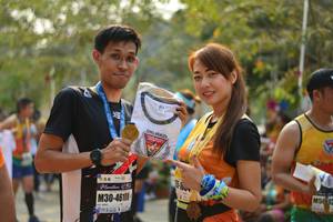 BIB: 46108
                            <button type="button" onclick="openModal(7310580)" class="btn btn-primary btn-sm float-right btn-popup" data-toggle="modal" data-target=".modal-high-quality">
                        <i class="fas fa-shopping-cart"></i> Add to Cart
                    </button>
                                            <button type="button" onclick="isThisMe(7310580, true)" class="btn btn-success btn-sm float-right btn-popup btn-isme hidden" data-toggle="tooltip" data-placement="bottom" title="นี่คือรูปของคุณใช่ไหม คลิกที่นี่เพื่อเอาเข้าอัลบั้ม">
                        <i class="fas fa-plus"></i> Add to album
                    </button>
                    <button type="button" onclick="isThisMe(7310580, false)" class="btn btn-warning btn-sm float-right btn-popup btn-isnotme hidden">
                        <i class="fas fa-ban"></i> Remove from album
                    </button>