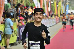 BIB: 4219, 46191
                            <button type="button" onclick="openModal(7381523)" class="btn btn-primary btn-sm float-right btn-popup" data-toggle="modal" data-target=".modal-high-quality">
                        <i class="fas fa-shopping-cart"></i> Add to Cart
                    </button>
                                            <button type="button" onclick="isThisMe(7381523, true)" class="btn btn-success btn-sm float-right btn-popup btn-isme hidden" data-toggle="tooltip" data-placement="bottom" title="นี่คือรูปของคุณใช่ไหม คลิกที่นี่เพื่อเอาเข้าอัลบั้ม">
                        <i class="fas fa-plus"></i> Add to album
                    </button>
                    <button type="button" onclick="isThisMe(7381523, false)" class="btn btn-warning btn-sm float-right btn-popup btn-isnotme hidden">
                        <i class="fas fa-ban"></i> Remove from album
                    </button>
