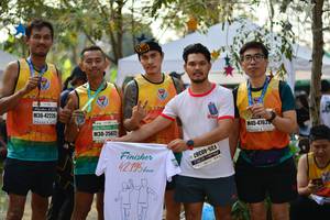 BIB: 4762, 42226, 25672, 40367, 42195
                            <button type="button" onclick="openModal(7310418)" class="btn btn-primary btn-sm float-right btn-popup" data-toggle="modal" data-target=".modal-high-quality">
                        <i class="fas fa-shopping-cart"></i> Add to Cart
                    </button>
                                            <button type="button" onclick="isThisMe(7310418, true)" class="btn btn-success btn-sm float-right btn-popup btn-isme hidden" data-toggle="tooltip" data-placement="bottom" title="นี่คือรูปของคุณใช่ไหม คลิกที่นี่เพื่อเอาเข้าอัลบั้ม">
                        <i class="fas fa-plus"></i> Add to album
                    </button>
                    <button type="button" onclick="isThisMe(7310418, false)" class="btn btn-warning btn-sm float-right btn-popup btn-isnotme hidden">
                        <i class="fas fa-ban"></i> Remove from album
                    </button>