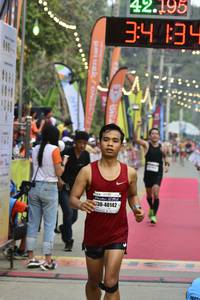 BIB: 42195, 40142
                            <button type="button" onclick="openModal(8454189)" class="btn btn-primary btn-sm float-right btn-popup" data-toggle="modal" data-target=".modal-high-quality">
                        <i class="fas fa-shopping-cart"></i> Add to Cart
                    </button>
                                            <button type="button" onclick="isThisMe(8454189, true)" class="btn btn-success btn-sm float-right btn-popup btn-isme hidden" data-toggle="tooltip" data-placement="bottom" title="นี่คือรูปของคุณใช่ไหม คลิกที่นี่เพื่อเอาเข้าอัลบั้ม">
                        <i class="fas fa-plus"></i> Add to album
                    </button>
                    <button type="button" onclick="isThisMe(8454189, false)" class="btn btn-warning btn-sm float-right btn-popup btn-isnotme hidden">
                        <i class="fas fa-ban"></i> Remove from album
                    </button>
