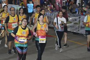 BIB: 2365, 11603, 10070
                            <button type="button" onclick="openModal(7301841)" class="btn btn-primary btn-sm float-right btn-popup" data-toggle="modal" data-target=".modal-high-quality">
                        <i class="fas fa-shopping-cart"></i> Add to Cart
                    </button>
                                            <button type="button" onclick="isThisMe(7301841, true)" class="btn btn-success btn-sm float-right btn-popup btn-isme hidden" data-toggle="tooltip" data-placement="bottom" title="นี่คือรูปของคุณใช่ไหม คลิกที่นี่เพื่อเอาเข้าอัลบั้ม">
                        <i class="fas fa-plus"></i> Add to album
                    </button>
                    <button type="button" onclick="isThisMe(7301841, false)" class="btn btn-warning btn-sm float-right btn-popup btn-isnotme hidden">
                        <i class="fas fa-ban"></i> Remove from album
                    </button>