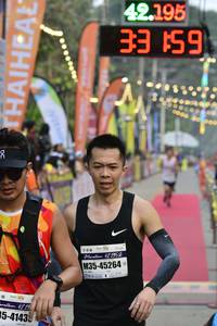 BIB: 42195, 651, 45264, 4219, 4143
                            <button type="button" onclick="openModal(8404519)" class="btn btn-primary btn-sm float-right btn-popup" data-toggle="modal" data-target=".modal-high-quality">
                        <i class="fas fa-shopping-cart"></i> Add to Cart
                    </button>
                                            <button type="button" onclick="isThisMe(8404519, true)" class="btn btn-success btn-sm float-right btn-popup btn-isme hidden" data-toggle="tooltip" data-placement="bottom" title="นี่คือรูปของคุณใช่ไหม คลิกที่นี่เพื่อเอาเข้าอัลบั้ม">
                        <i class="fas fa-plus"></i> Add to album
                    </button>
                    <button type="button" onclick="isThisMe(8404519, false)" class="btn btn-warning btn-sm float-right btn-popup btn-isnotme hidden">
                        <i class="fas fa-ban"></i> Remove from album
                    </button>