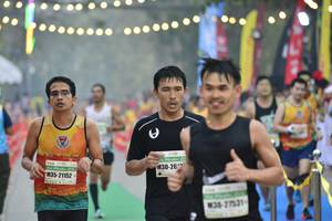 BIB: 21152, 27531
                            <button type="button" onclick="openModal(8309727)" class="btn btn-primary btn-sm float-right btn-popup" data-toggle="modal" data-target=".modal-high-quality">
                        <i class="fas fa-shopping-cart"></i> Add to Cart
                    </button>
                                            <button type="button" onclick="isThisMe(8309727, true)" class="btn btn-success btn-sm float-right btn-popup btn-isme hidden" data-toggle="tooltip" data-placement="bottom" title="นี่คือรูปของคุณใช่ไหม คลิกที่นี่เพื่อเอาเข้าอัลบั้ม">
                        <i class="fas fa-plus"></i> Add to album
                    </button>
                    <button type="button" onclick="isThisMe(8309727, false)" class="btn btn-warning btn-sm float-right btn-popup btn-isnotme hidden">
                        <i class="fas fa-ban"></i> Remove from album
                    </button>
