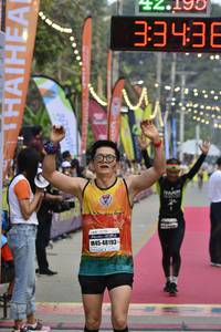 BIB: 3343, 48193
                            <button type="button" onclick="openModal(8419444)" class="btn btn-primary btn-sm float-right btn-popup" data-toggle="modal" data-target=".modal-high-quality">
                        <i class="fas fa-shopping-cart"></i> Add to Cart
                    </button>
                                            <button type="button" onclick="isThisMe(8419444, true)" class="btn btn-success btn-sm float-right btn-popup btn-isme hidden" data-toggle="tooltip" data-placement="bottom" title="นี่คือรูปของคุณใช่ไหม คลิกที่นี่เพื่อเอาเข้าอัลบั้ม">
                        <i class="fas fa-plus"></i> Add to album
                    </button>
                    <button type="button" onclick="isThisMe(8419444, false)" class="btn btn-warning btn-sm float-right btn-popup btn-isnotme hidden">
                        <i class="fas fa-ban"></i> Remove from album
                    </button>