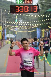 BIB: 42195, 41264
                            <button type="button" onclick="openModal(8441497)" class="btn btn-primary btn-sm float-right btn-popup" data-toggle="modal" data-target=".modal-high-quality">
                        <i class="fas fa-shopping-cart"></i> Add to Cart
                    </button>
                                            <button type="button" onclick="isThisMe(8441497, true)" class="btn btn-success btn-sm float-right btn-popup btn-isme hidden" data-toggle="tooltip" data-placement="bottom" title="นี่คือรูปของคุณใช่ไหม คลิกที่นี่เพื่อเอาเข้าอัลบั้ม">
                        <i class="fas fa-plus"></i> Add to album
                    </button>
                    <button type="button" onclick="isThisMe(8441497, false)" class="btn btn-warning btn-sm float-right btn-popup btn-isnotme hidden">
                        <i class="fas fa-ban"></i> Remove from album
                    </button>