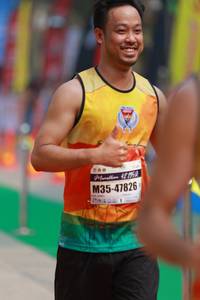 BIB: 47826
                            <button type="button" onclick="openModal(7383033)" class="btn btn-primary btn-sm float-right btn-popup" data-toggle="modal" data-target=".modal-high-quality">
                        <i class="fas fa-shopping-cart"></i> Add to Cart
                    </button>
                                            <button type="button" onclick="isThisMe(7383033, true)" class="btn btn-success btn-sm float-right btn-popup btn-isme hidden" data-toggle="tooltip" data-placement="bottom" title="นี่คือรูปของคุณใช่ไหม คลิกที่นี่เพื่อเอาเข้าอัลบั้ม">
                        <i class="fas fa-plus"></i> Add to album
                    </button>
                    <button type="button" onclick="isThisMe(7383033, false)" class="btn btn-warning btn-sm float-right btn-popup btn-isnotme hidden">
                        <i class="fas fa-ban"></i> Remove from album
                    </button>