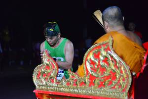 BIB: 233
                            <button type="button" onclick="openModal(8719067)" class="btn btn-primary btn-sm float-right btn-popup" data-toggle="modal" data-target=".modal-high-quality">
                        <i class="fas fa-shopping-cart"></i> Add to Cart
                    </button>
                                            <button type="button" onclick="isThisMe(8719067, true)" class="btn btn-success btn-sm float-right btn-popup btn-isme hidden" data-toggle="tooltip" data-placement="bottom" title="นี่คือรูปของคุณใช่ไหม คลิกที่นี่เพื่อเอาเข้าอัลบั้ม">
                        <i class="fas fa-plus"></i> Add to album
                    </button>
                    <button type="button" onclick="isThisMe(8719067, false)" class="btn btn-warning btn-sm float-right btn-popup btn-isnotme hidden">
                        <i class="fas fa-ban"></i> Remove from album
                    </button>