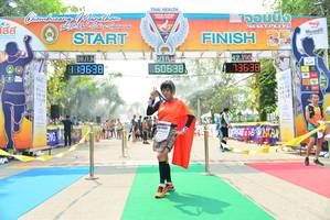 BIB: 60638, 42195, 1003, 73638, 883638
                            <button type="button" onclick="openModal(8822437)" class="btn btn-primary btn-sm float-right btn-popup" data-toggle="modal" data-target=".modal-high-quality">
                        <i class="fas fa-shopping-cart"></i> Add to Cart
                    </button>
                                            <button type="button" onclick="isThisMe(8822437, true)" class="btn btn-success btn-sm float-right btn-popup btn-isme hidden" data-toggle="tooltip" data-placement="bottom" title="นี่คือรูปของคุณใช่ไหม คลิกที่นี่เพื่อเอาเข้าอัลบั้ม">
                        <i class="fas fa-plus"></i> Add to album
                    </button>
                    <button type="button" onclick="isThisMe(8822437, false)" class="btn btn-warning btn-sm float-right btn-popup btn-isnotme hidden">
                        <i class="fas fa-ban"></i> Remove from album
                    </button>