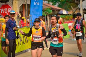 BIB: 45321, 45702
                            <button type="button" onclick="openModal(9845306)" class="btn btn-primary btn-sm float-right btn-popup" data-toggle="modal" data-target=".modal-high-quality">
                        <i class="fas fa-shopping-cart"></i> Add to Cart
                    </button>
                                            <button type="button" onclick="isThisMe(9845306, true)" class="btn btn-success btn-sm float-right btn-popup btn-isme hidden" data-toggle="tooltip" data-placement="bottom" title="นี่คือรูปของคุณใช่ไหม คลิกที่นี่เพื่อเอาเข้าอัลบั้ม">
                        <i class="fas fa-plus"></i> Add to album
                    </button>
                    <button type="button" onclick="isThisMe(9845306, false)" class="btn btn-warning btn-sm float-right btn-popup btn-isnotme hidden">
                        <i class="fas fa-ban"></i> Remove from album
                    </button>