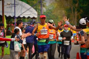 BIB: 42456, 45251, 404
                            <button type="button" onclick="openModal(9845221)" class="btn btn-primary btn-sm float-right btn-popup" data-toggle="modal" data-target=".modal-high-quality">
                        <i class="fas fa-shopping-cart"></i> Add to Cart
                    </button>
                                            <button type="button" onclick="isThisMe(9845221, true)" class="btn btn-success btn-sm float-right btn-popup btn-isme hidden" data-toggle="tooltip" data-placement="bottom" title="นี่คือรูปของคุณใช่ไหม คลิกที่นี่เพื่อเอาเข้าอัลบั้ม">
                        <i class="fas fa-plus"></i> Add to album
                    </button>
                    <button type="button" onclick="isThisMe(9845221, false)" class="btn btn-warning btn-sm float-right btn-popup btn-isnotme hidden">
                        <i class="fas fa-ban"></i> Remove from album
                    </button>