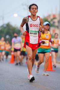 BIB: 20301
                            <button type="button" onclick="openModal(8666664)" class="btn btn-primary btn-sm float-right btn-popup" data-toggle="modal" data-target=".modal-high-quality">
                        <i class="fas fa-shopping-cart"></i> Add to Cart
                    </button>
                                            <button type="button" onclick="isThisMe(8666664, true)" class="btn btn-success btn-sm float-right btn-popup btn-isme hidden" data-toggle="tooltip" data-placement="bottom" title="นี่คือรูปของคุณใช่ไหม คลิกที่นี่เพื่อเอาเข้าอัลบั้ม">
                        <i class="fas fa-plus"></i> Add to album
                    </button>
                    <button type="button" onclick="isThisMe(8666664, false)" class="btn btn-warning btn-sm float-right btn-popup btn-isnotme hidden">
                        <i class="fas fa-ban"></i> Remove from album
                    </button>