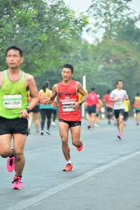 BIB: 412
                            <button type="button" onclick="openModal(9974896)" class="btn btn-primary btn-sm float-right btn-popup" data-toggle="modal" data-target=".modal-high-quality">
                        <i class="fas fa-shopping-cart"></i> Add to Cart
                    </button>
                                            <button type="button" onclick="isThisMe(9974896, true)" class="btn btn-success btn-sm float-right btn-popup btn-isme hidden" data-toggle="tooltip" data-placement="bottom" title="นี่คือรูปของคุณใช่ไหม คลิกที่นี่เพื่อเอาเข้าอัลบั้ม">
                        <i class="fas fa-plus"></i> Add to album
                    </button>
                    <button type="button" onclick="isThisMe(9974896, false)" class="btn btn-warning btn-sm float-right btn-popup btn-isnotme hidden">
                        <i class="fas fa-ban"></i> Remove from album
                    </button>