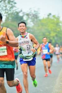 BIB: 22160
                            <button type="button" onclick="openModal(10014870)" class="btn btn-primary btn-sm float-right btn-popup" data-toggle="modal" data-target=".modal-high-quality">
                        <i class="fas fa-shopping-cart"></i> Add to Cart
                    </button>
                                            <button type="button" onclick="isThisMe(10014870, true)" class="btn btn-success btn-sm float-right btn-popup btn-isme hidden" data-toggle="tooltip" data-placement="bottom" title="นี่คือรูปของคุณใช่ไหม คลิกที่นี่เพื่อเอาเข้าอัลบั้ม">
                        <i class="fas fa-plus"></i> Add to album
                    </button>
                    <button type="button" onclick="isThisMe(10014870, false)" class="btn btn-warning btn-sm float-right btn-popup btn-isnotme hidden">
                        <i class="fas fa-ban"></i> Remove from album
                    </button>
