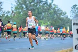 BIB: 25061
                            <button type="button" onclick="openModal(9922862)" class="btn btn-primary btn-sm float-right btn-popup" data-toggle="modal" data-target=".modal-high-quality">
                        <i class="fas fa-shopping-cart"></i> Add to Cart
                    </button>
                                            <button type="button" onclick="isThisMe(9922862, true)" class="btn btn-success btn-sm float-right btn-popup btn-isme hidden" data-toggle="tooltip" data-placement="bottom" title="นี่คือรูปของคุณใช่ไหม คลิกที่นี่เพื่อเอาเข้าอัลบั้ม">
                        <i class="fas fa-plus"></i> Add to album
                    </button>
                    <button type="button" onclick="isThisMe(9922862, false)" class="btn btn-warning btn-sm float-right btn-popup btn-isnotme hidden">
                        <i class="fas fa-ban"></i> Remove from album
                    </button>