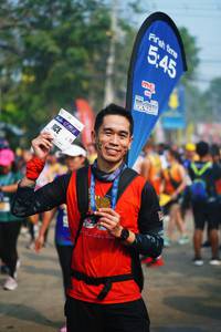 BIB: 545
                            <button type="button" onclick="openModal(7956847)" class="btn btn-primary btn-sm float-right btn-popup" data-toggle="modal" data-target=".modal-high-quality">
                        <i class="fas fa-shopping-cart"></i> Add to Cart
                    </button>
                                            <button type="button" onclick="isThisMe(7956847, true)" class="btn btn-success btn-sm float-right btn-popup btn-isme hidden" data-toggle="tooltip" data-placement="bottom" title="นี่คือรูปของคุณใช่ไหม คลิกที่นี่เพื่อเอาเข้าอัลบั้ม">
                        <i class="fas fa-plus"></i> Add to album
                    </button>
                    <button type="button" onclick="isThisMe(7956847, false)" class="btn btn-warning btn-sm float-right btn-popup btn-isnotme hidden">
                        <i class="fas fa-ban"></i> Remove from album
                    </button>