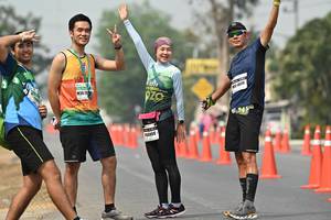 BIB: 
                            <button type="button" onclick="openModal(8528539)" class="btn btn-primary btn-sm float-right btn-popup" data-toggle="modal" data-target=".modal-high-quality">
                        <i class="fas fa-shopping-cart"></i> Add to Cart
                    </button>
                                            <button type="button" onclick="isThisMe(8528539, true)" class="btn btn-success btn-sm float-right btn-popup btn-isme hidden" data-toggle="tooltip" data-placement="bottom" title="นี่คือรูปของคุณใช่ไหม คลิกที่นี่เพื่อเอาเข้าอัลบั้ม">
                        <i class="fas fa-plus"></i> Add to album
                    </button>
                    <button type="button" onclick="isThisMe(8528539, false)" class="btn btn-warning btn-sm float-right btn-popup btn-isnotme hidden">
                        <i class="fas fa-ban"></i> Remove from album
                    </button>