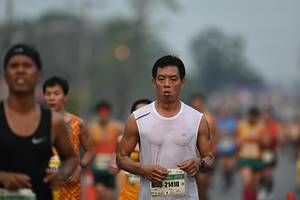 BIB: 2112, 21410
                            <button type="button" onclick="openModal(8033985)" class="btn btn-primary btn-sm float-right btn-popup" data-toggle="modal" data-target=".modal-high-quality">
                        <i class="fas fa-shopping-cart"></i> Add to Cart
                    </button>
                                            <button type="button" onclick="isThisMe(8033985, true)" class="btn btn-success btn-sm float-right btn-popup btn-isme hidden" data-toggle="tooltip" data-placement="bottom" title="นี่คือรูปของคุณใช่ไหม คลิกที่นี่เพื่อเอาเข้าอัลบั้ม">
                        <i class="fas fa-plus"></i> Add to album
                    </button>
                    <button type="button" onclick="isThisMe(8033985, false)" class="btn btn-warning btn-sm float-right btn-popup btn-isnotme hidden">
                        <i class="fas fa-ban"></i> Remove from album
                    </button>