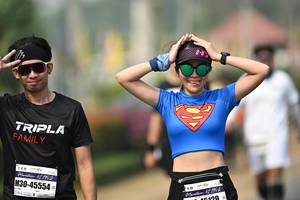 BIB: 1219, 45554, 42195, 6129
                            <button type="button" onclick="openModal(8500735)" class="btn btn-primary btn-sm float-right btn-popup" data-toggle="modal" data-target=".modal-high-quality">
                        <i class="fas fa-shopping-cart"></i> Add to Cart
                    </button>
                                            <button type="button" onclick="isThisMe(8500735, true)" class="btn btn-success btn-sm float-right btn-popup btn-isme hidden" data-toggle="tooltip" data-placement="bottom" title="นี่คือรูปของคุณใช่ไหม คลิกที่นี่เพื่อเอาเข้าอัลบั้ม">
                        <i class="fas fa-plus"></i> Add to album
                    </button>
                    <button type="button" onclick="isThisMe(8500735, false)" class="btn btn-warning btn-sm float-right btn-popup btn-isnotme hidden">
                        <i class="fas fa-ban"></i> Remove from album
                    </button>