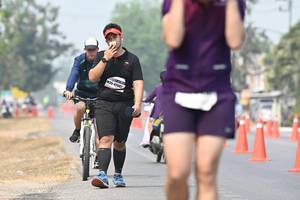 BIB: 43087
                            <button type="button" onclick="openModal(8529159)" class="btn btn-primary btn-sm float-right btn-popup" data-toggle="modal" data-target=".modal-high-quality">
                        <i class="fas fa-shopping-cart"></i> Add to Cart
                    </button>
                                            <button type="button" onclick="isThisMe(8529159, true)" class="btn btn-success btn-sm float-right btn-popup btn-isme hidden" data-toggle="tooltip" data-placement="bottom" title="นี่คือรูปของคุณใช่ไหม คลิกที่นี่เพื่อเอาเข้าอัลบั้ม">
                        <i class="fas fa-plus"></i> Add to album
                    </button>
                    <button type="button" onclick="isThisMe(8529159, false)" class="btn btn-warning btn-sm float-right btn-popup btn-isnotme hidden">
                        <i class="fas fa-ban"></i> Remove from album
                    </button>