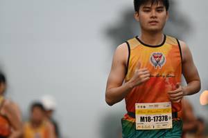 BIB: 102, 17378
                            <button type="button" onclick="openModal(10217415)" class="btn btn-primary btn-sm float-right btn-popup" data-toggle="modal" data-target=".modal-high-quality">
                        <i class="fas fa-shopping-cart"></i> Add to Cart
                    </button>
                                            <button type="button" onclick="isThisMe(10217415, true)" class="btn btn-success btn-sm float-right btn-popup btn-isme hidden" data-toggle="tooltip" data-placement="bottom" title="นี่คือรูปของคุณใช่ไหม คลิกที่นี่เพื่อเอาเข้าอัลบั้ม">
                        <i class="fas fa-plus"></i> Add to album
                    </button>
                    <button type="button" onclick="isThisMe(10217415, false)" class="btn btn-warning btn-sm float-right btn-popup btn-isnotme hidden">
                        <i class="fas fa-ban"></i> Remove from album
                    </button>