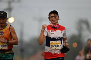 BIB: 10361, 10768
                            <button type="button" onclick="openModal(8098400)" class="btn btn-primary btn-sm float-right btn-popup" data-toggle="modal" data-target=".modal-high-quality">
                        <i class="fas fa-shopping-cart"></i> Add to Cart
                    </button>
                                            <button type="button" onclick="isThisMe(8098400, true)" class="btn btn-success btn-sm float-right btn-popup btn-isme hidden" data-toggle="tooltip" data-placement="bottom" title="นี่คือรูปของคุณใช่ไหม คลิกที่นี่เพื่อเอาเข้าอัลบั้ม">
                        <i class="fas fa-plus"></i> Add to album
                    </button>
                    <button type="button" onclick="isThisMe(8098400, false)" class="btn btn-warning btn-sm float-right btn-popup btn-isnotme hidden">
                        <i class="fas fa-ban"></i> Remove from album
                    </button>