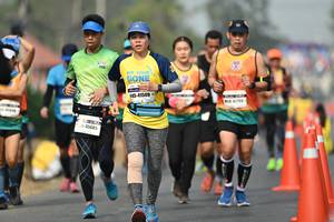 BIB: 41509, 45685
                            <button type="button" onclick="openModal(8456823)" class="btn btn-primary btn-sm float-right btn-popup" data-toggle="modal" data-target=".modal-high-quality">
                        <i class="fas fa-shopping-cart"></i> Add to Cart
                    </button>
                                            <button type="button" onclick="isThisMe(8456823, true)" class="btn btn-success btn-sm float-right btn-popup btn-isme hidden" data-toggle="tooltip" data-placement="bottom" title="นี่คือรูปของคุณใช่ไหม คลิกที่นี่เพื่อเอาเข้าอัลบั้ม">
                        <i class="fas fa-plus"></i> Add to album
                    </button>
                    <button type="button" onclick="isThisMe(8456823, false)" class="btn btn-warning btn-sm float-right btn-popup btn-isnotme hidden">
                        <i class="fas fa-ban"></i> Remove from album
                    </button>