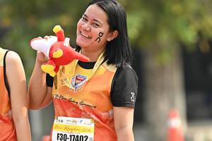 BIB: 17402
                            <button type="button" onclick="openModal(8530329)" class="btn btn-primary btn-sm float-right btn-popup" data-toggle="modal" data-target=".modal-high-quality">
                        <i class="fas fa-shopping-cart"></i> Add to Cart
                    </button>
                                            <button type="button" onclick="isThisMe(8530329, true)" class="btn btn-success btn-sm float-right btn-popup btn-isme hidden" data-toggle="tooltip" data-placement="bottom" title="นี่คือรูปของคุณใช่ไหม คลิกที่นี่เพื่อเอาเข้าอัลบั้ม">
                        <i class="fas fa-plus"></i> Add to album
                    </button>
                    <button type="button" onclick="isThisMe(8530329, false)" class="btn btn-warning btn-sm float-right btn-popup btn-isnotme hidden">
                        <i class="fas fa-ban"></i> Remove from album
                    </button>