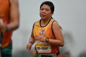 BIB: 15507
                            <button type="button" onclick="openModal(8111674)" class="btn btn-primary btn-sm float-right btn-popup" data-toggle="modal" data-target=".modal-high-quality">
                        <i class="fas fa-shopping-cart"></i> Add to Cart
                    </button>
                                            <button type="button" onclick="isThisMe(8111674, true)" class="btn btn-success btn-sm float-right btn-popup btn-isme hidden" data-toggle="tooltip" data-placement="bottom" title="นี่คือรูปของคุณใช่ไหม คลิกที่นี่เพื่อเอาเข้าอัลบั้ม">
                        <i class="fas fa-plus"></i> Add to album
                    </button>
                    <button type="button" onclick="isThisMe(8111674, false)" class="btn btn-warning btn-sm float-right btn-popup btn-isnotme hidden">
                        <i class="fas fa-ban"></i> Remove from album
                    </button>