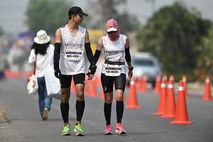 BIB: 41061, 40205
                            <button type="button" onclick="openModal(8527955)" class="btn btn-primary btn-sm float-right btn-popup" data-toggle="modal" data-target=".modal-high-quality">
                        <i class="fas fa-shopping-cart"></i> Add to Cart
                    </button>
                                            <button type="button" onclick="isThisMe(8527955, true)" class="btn btn-success btn-sm float-right btn-popup btn-isme hidden" data-toggle="tooltip" data-placement="bottom" title="นี่คือรูปของคุณใช่ไหม คลิกที่นี่เพื่อเอาเข้าอัลบั้ม">
                        <i class="fas fa-plus"></i> Add to album
                    </button>
                    <button type="button" onclick="isThisMe(8527955, false)" class="btn btn-warning btn-sm float-right btn-popup btn-isnotme hidden">
                        <i class="fas fa-ban"></i> Remove from album
                    </button>