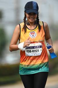 BIB: 42195, 41121
                            <button type="button" onclick="openModal(8513396)" class="btn btn-primary btn-sm float-right btn-popup" data-toggle="modal" data-target=".modal-high-quality">
                        <i class="fas fa-shopping-cart"></i> Add to Cart
                    </button>
                                            <button type="button" onclick="isThisMe(8513396, true)" class="btn btn-success btn-sm float-right btn-popup btn-isme hidden" data-toggle="tooltip" data-placement="bottom" title="นี่คือรูปของคุณใช่ไหม คลิกที่นี่เพื่อเอาเข้าอัลบั้ม">
                        <i class="fas fa-plus"></i> Add to album
                    </button>
                    <button type="button" onclick="isThisMe(8513396, false)" class="btn btn-warning btn-sm float-right btn-popup btn-isnotme hidden">
                        <i class="fas fa-ban"></i> Remove from album
                    </button>