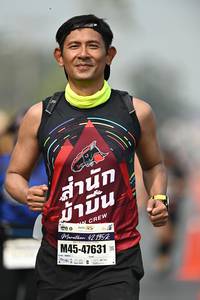 BIB: 42195, 47631
                            <button type="button" onclick="openModal(8521566)" class="btn btn-primary btn-sm float-right btn-popup" data-toggle="modal" data-target=".modal-high-quality">
                        <i class="fas fa-shopping-cart"></i> Add to Cart
                    </button>
                                            <button type="button" onclick="isThisMe(8521566, true)" class="btn btn-success btn-sm float-right btn-popup btn-isme hidden" data-toggle="tooltip" data-placement="bottom" title="นี่คือรูปของคุณใช่ไหม คลิกที่นี่เพื่อเอาเข้าอัลบั้ม">
                        <i class="fas fa-plus"></i> Add to album
                    </button>
                    <button type="button" onclick="isThisMe(8521566, false)" class="btn btn-warning btn-sm float-right btn-popup btn-isnotme hidden">
                        <i class="fas fa-ban"></i> Remove from album
                    </button>