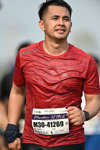BIB: 700, 42195, 41269
                            <button type="button" onclick="openModal(8437942)" class="btn btn-primary btn-sm float-right btn-popup" data-toggle="modal" data-target=".modal-high-quality">
                        <i class="fas fa-shopping-cart"></i> Add to Cart
                    </button>
                                            <button type="button" onclick="isThisMe(8437942, true)" class="btn btn-success btn-sm float-right btn-popup btn-isme hidden" data-toggle="tooltip" data-placement="bottom" title="นี่คือรูปของคุณใช่ไหม คลิกที่นี่เพื่อเอาเข้าอัลบั้ม">
                        <i class="fas fa-plus"></i> Add to album
                    </button>
                    <button type="button" onclick="isThisMe(8437942, false)" class="btn btn-warning btn-sm float-right btn-popup btn-isnotme hidden">
                        <i class="fas fa-ban"></i> Remove from album
                    </button>