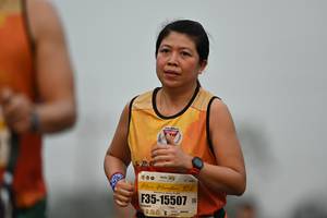 BIB: 102, 15507
                            <button type="button" onclick="openModal(8111673)" class="btn btn-primary btn-sm float-right btn-popup" data-toggle="modal" data-target=".modal-high-quality">
                        <i class="fas fa-shopping-cart"></i> Add to Cart
                    </button>
                                            <button type="button" onclick="isThisMe(8111673, true)" class="btn btn-success btn-sm float-right btn-popup btn-isme hidden" data-toggle="tooltip" data-placement="bottom" title="นี่คือรูปของคุณใช่ไหม คลิกที่นี่เพื่อเอาเข้าอัลบั้ม">
                        <i class="fas fa-plus"></i> Add to album
                    </button>
                    <button type="button" onclick="isThisMe(8111673, false)" class="btn btn-warning btn-sm float-right btn-popup btn-isnotme hidden">
                        <i class="fas fa-ban"></i> Remove from album
                    </button>