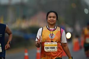 BIB: 102, 11503
                            <button type="button" onclick="openModal(8033000)" class="btn btn-primary btn-sm float-right btn-popup" data-toggle="modal" data-target=".modal-high-quality">
                        <i class="fas fa-shopping-cart"></i> Add to Cart
                    </button>
                                            <button type="button" onclick="isThisMe(8033000, true)" class="btn btn-success btn-sm float-right btn-popup btn-isme hidden" data-toggle="tooltip" data-placement="bottom" title="นี่คือรูปของคุณใช่ไหม คลิกที่นี่เพื่อเอาเข้าอัลบั้ม">
                        <i class="fas fa-plus"></i> Add to album
                    </button>
                    <button type="button" onclick="isThisMe(8033000, false)" class="btn btn-warning btn-sm float-right btn-popup btn-isnotme hidden">
                        <i class="fas fa-ban"></i> Remove from album
                    </button>