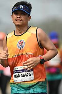 BIB: 100, 42155, 46425
                            <button type="button" onclick="openModal(8515566)" class="btn btn-primary btn-sm float-right btn-popup" data-toggle="modal" data-target=".modal-high-quality">
                        <i class="fas fa-shopping-cart"></i> Add to Cart
                    </button>
                                            <button type="button" onclick="isThisMe(8515566, true)" class="btn btn-success btn-sm float-right btn-popup btn-isme hidden" data-toggle="tooltip" data-placement="bottom" title="นี่คือรูปของคุณใช่ไหม คลิกที่นี่เพื่อเอาเข้าอัลบั้ม">
                        <i class="fas fa-plus"></i> Add to album
                    </button>
                    <button type="button" onclick="isThisMe(8515566, false)" class="btn btn-warning btn-sm float-right btn-popup btn-isnotme hidden">
                        <i class="fas fa-ban"></i> Remove from album
                    </button>