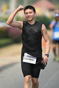 BIB: 21952, 46502
                            <button type="button" onclick="openModal(8523438)" class="btn btn-primary btn-sm float-right btn-popup" data-toggle="modal" data-target=".modal-high-quality">
                        <i class="fas fa-shopping-cart"></i> Add to Cart
                    </button>
                                            <button type="button" onclick="isThisMe(8523438, true)" class="btn btn-success btn-sm float-right btn-popup btn-isme hidden" data-toggle="tooltip" data-placement="bottom" title="นี่คือรูปของคุณใช่ไหม คลิกที่นี่เพื่อเอาเข้าอัลบั้ม">
                        <i class="fas fa-plus"></i> Add to album
                    </button>
                    <button type="button" onclick="isThisMe(8523438, false)" class="btn btn-warning btn-sm float-right btn-popup btn-isnotme hidden">
                        <i class="fas fa-ban"></i> Remove from album
                    </button>