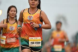 BIB: 102, 17350
                            <button type="button" onclick="openModal(10216245)" class="btn btn-primary btn-sm float-right btn-popup" data-toggle="modal" data-target=".modal-high-quality">
                        <i class="fas fa-shopping-cart"></i> Add to Cart
                    </button>
                                            <button type="button" onclick="isThisMe(10216245, true)" class="btn btn-success btn-sm float-right btn-popup btn-isme hidden" data-toggle="tooltip" data-placement="bottom" title="นี่คือรูปของคุณใช่ไหม คลิกที่นี่เพื่อเอาเข้าอัลบั้ม">
                        <i class="fas fa-plus"></i> Add to album
                    </button>
                    <button type="button" onclick="isThisMe(10216245, false)" class="btn btn-warning btn-sm float-right btn-popup btn-isnotme hidden">
                        <i class="fas fa-ban"></i> Remove from album
                    </button>