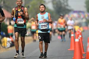 BIB: 42776, 46580
                            <button type="button" onclick="openModal(8477853)" class="btn btn-primary btn-sm float-right btn-popup" data-toggle="modal" data-target=".modal-high-quality">
                        <i class="fas fa-shopping-cart"></i> Add to Cart
                    </button>
                                            <button type="button" onclick="isThisMe(8477853, true)" class="btn btn-success btn-sm float-right btn-popup btn-isme hidden" data-toggle="tooltip" data-placement="bottom" title="นี่คือรูปของคุณใช่ไหม คลิกที่นี่เพื่อเอาเข้าอัลบั้ม">
                        <i class="fas fa-plus"></i> Add to album
                    </button>
                    <button type="button" onclick="isThisMe(8477853, false)" class="btn btn-warning btn-sm float-right btn-popup btn-isnotme hidden">
                        <i class="fas fa-ban"></i> Remove from album
                    </button>