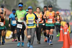 BIB: 41509, 45685
                            <button type="button" onclick="openModal(8456825)" class="btn btn-primary btn-sm float-right btn-popup" data-toggle="modal" data-target=".modal-high-quality">
                        <i class="fas fa-shopping-cart"></i> Add to Cart
                    </button>
                                            <button type="button" onclick="isThisMe(8456825, true)" class="btn btn-success btn-sm float-right btn-popup btn-isme hidden" data-toggle="tooltip" data-placement="bottom" title="นี่คือรูปของคุณใช่ไหม คลิกที่นี่เพื่อเอาเข้าอัลบั้ม">
                        <i class="fas fa-plus"></i> Add to album
                    </button>
                    <button type="button" onclick="isThisMe(8456825, false)" class="btn btn-warning btn-sm float-right btn-popup btn-isnotme hidden">
                        <i class="fas fa-ban"></i> Remove from album
                    </button>