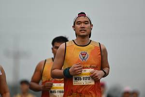 BIB: 11717, 1166
                            <button type="button" onclick="openModal(8110801)" class="btn btn-primary btn-sm float-right btn-popup" data-toggle="modal" data-target=".modal-high-quality">
                        <i class="fas fa-shopping-cart"></i> Add to Cart
                    </button>
                                            <button type="button" onclick="isThisMe(8110801, true)" class="btn btn-success btn-sm float-right btn-popup btn-isme hidden" data-toggle="tooltip" data-placement="bottom" title="นี่คือรูปของคุณใช่ไหม คลิกที่นี่เพื่อเอาเข้าอัลบั้ม">
                        <i class="fas fa-plus"></i> Add to album
                    </button>
                    <button type="button" onclick="isThisMe(8110801, false)" class="btn btn-warning btn-sm float-right btn-popup btn-isnotme hidden">
                        <i class="fas fa-ban"></i> Remove from album
                    </button>