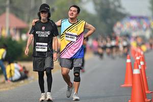 BIB: 47927, 47584
                            <button type="button" onclick="openModal(8516370)" class="btn btn-primary btn-sm float-right btn-popup" data-toggle="modal" data-target=".modal-high-quality">
                        <i class="fas fa-shopping-cart"></i> Add to Cart
                    </button>
                                            <button type="button" onclick="isThisMe(8516370, true)" class="btn btn-success btn-sm float-right btn-popup btn-isme hidden" data-toggle="tooltip" data-placement="bottom" title="นี่คือรูปของคุณใช่ไหม คลิกที่นี่เพื่อเอาเข้าอัลบั้ม">
                        <i class="fas fa-plus"></i> Add to album
                    </button>
                    <button type="button" onclick="isThisMe(8516370, false)" class="btn btn-warning btn-sm float-right btn-popup btn-isnotme hidden">
                        <i class="fas fa-ban"></i> Remove from album
                    </button>