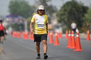 BIB: 46334
                            <button type="button" onclick="openModal(8527801)" class="btn btn-primary btn-sm float-right btn-popup" data-toggle="modal" data-target=".modal-high-quality">
                        <i class="fas fa-shopping-cart"></i> Add to Cart
                    </button>
                                            <button type="button" onclick="isThisMe(8527801, true)" class="btn btn-success btn-sm float-right btn-popup btn-isme hidden" data-toggle="tooltip" data-placement="bottom" title="นี่คือรูปของคุณใช่ไหม คลิกที่นี่เพื่อเอาเข้าอัลบั้ม">
                        <i class="fas fa-plus"></i> Add to album
                    </button>
                    <button type="button" onclick="isThisMe(8527801, false)" class="btn btn-warning btn-sm float-right btn-popup btn-isnotme hidden">
                        <i class="fas fa-ban"></i> Remove from album
                    </button>