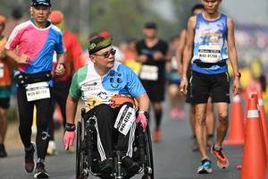 BIB: 41200, 46203, 47376
                            <button type="button" onclick="openModal(8439253)" class="btn btn-primary btn-sm float-right btn-popup" data-toggle="modal" data-target=".modal-high-quality">
                        <i class="fas fa-shopping-cart"></i> Add to Cart
                    </button>
                                            <button type="button" onclick="isThisMe(8439253, true)" class="btn btn-success btn-sm float-right btn-popup btn-isme hidden" data-toggle="tooltip" data-placement="bottom" title="นี่คือรูปของคุณใช่ไหม คลิกที่นี่เพื่อเอาเข้าอัลบั้ม">
                        <i class="fas fa-plus"></i> Add to album
                    </button>
                    <button type="button" onclick="isThisMe(8439253, false)" class="btn btn-warning btn-sm float-right btn-popup btn-isnotme hidden">
                        <i class="fas fa-ban"></i> Remove from album
                    </button>