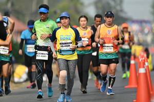 BIB: 41509, 45685
                            <button type="button" onclick="openModal(8456980)" class="btn btn-primary btn-sm float-right btn-popup" data-toggle="modal" data-target=".modal-high-quality">
                        <i class="fas fa-shopping-cart"></i> Add to Cart
                    </button>
                                            <button type="button" onclick="isThisMe(8456980, true)" class="btn btn-success btn-sm float-right btn-popup btn-isme hidden" data-toggle="tooltip" data-placement="bottom" title="นี่คือรูปของคุณใช่ไหม คลิกที่นี่เพื่อเอาเข้าอัลบั้ม">
                        <i class="fas fa-plus"></i> Add to album
                    </button>
                    <button type="button" onclick="isThisMe(8456980, false)" class="btn btn-warning btn-sm float-right btn-popup btn-isnotme hidden">
                        <i class="fas fa-ban"></i> Remove from album
                    </button>