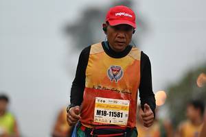 BIB: 102, 11581
                            <button type="button" onclick="openModal(8086032)" class="btn btn-primary btn-sm float-right btn-popup" data-toggle="modal" data-target=".modal-high-quality">
                        <i class="fas fa-shopping-cart"></i> Add to Cart
                    </button>
                                            <button type="button" onclick="isThisMe(8086032, true)" class="btn btn-success btn-sm float-right btn-popup btn-isme hidden" data-toggle="tooltip" data-placement="bottom" title="นี่คือรูปของคุณใช่ไหม คลิกที่นี่เพื่อเอาเข้าอัลบั้ม">
                        <i class="fas fa-plus"></i> Add to album
                    </button>
                    <button type="button" onclick="isThisMe(8086032, false)" class="btn btn-warning btn-sm float-right btn-popup btn-isnotme hidden">
                        <i class="fas fa-ban"></i> Remove from album
                    </button>