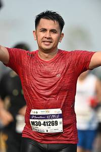 BIB: 42195, 41269
                            <button type="button" onclick="openModal(8437908)" class="btn btn-primary btn-sm float-right btn-popup" data-toggle="modal" data-target=".modal-high-quality">
                        <i class="fas fa-shopping-cart"></i> Add to Cart
                    </button>
                                            <button type="button" onclick="isThisMe(8437908, true)" class="btn btn-success btn-sm float-right btn-popup btn-isme hidden" data-toggle="tooltip" data-placement="bottom" title="นี่คือรูปของคุณใช่ไหม คลิกที่นี่เพื่อเอาเข้าอัลบั้ม">
                        <i class="fas fa-plus"></i> Add to album
                    </button>
                    <button type="button" onclick="isThisMe(8437908, false)" class="btn btn-warning btn-sm float-right btn-popup btn-isnotme hidden">
                        <i class="fas fa-ban"></i> Remove from album
                    </button>