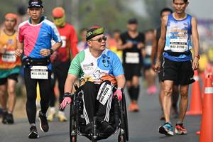 BIB: 41200, 48203, 47376
                            <button type="button" onclick="openModal(8439163)" class="btn btn-primary btn-sm float-right btn-popup" data-toggle="modal" data-target=".modal-high-quality">
                        <i class="fas fa-shopping-cart"></i> Add to Cart
                    </button>
                                            <button type="button" onclick="isThisMe(8439163, true)" class="btn btn-success btn-sm float-right btn-popup btn-isme hidden" data-toggle="tooltip" data-placement="bottom" title="นี่คือรูปของคุณใช่ไหม คลิกที่นี่เพื่อเอาเข้าอัลบั้ม">
                        <i class="fas fa-plus"></i> Add to album
                    </button>
                    <button type="button" onclick="isThisMe(8439163, false)" class="btn btn-warning btn-sm float-right btn-popup btn-isnotme hidden">
                        <i class="fas fa-ban"></i> Remove from album
                    </button>